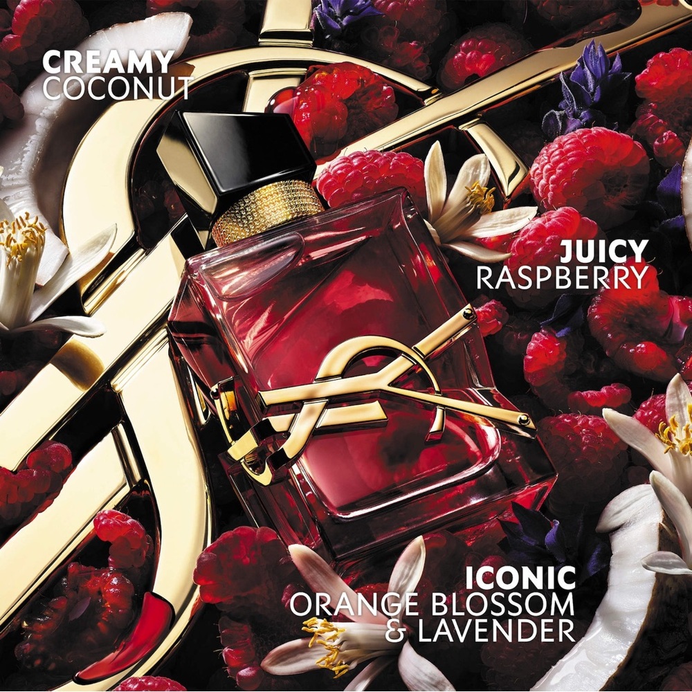 NEW Yves Saint Laurent Libre Berry Crush 5ml - Picture 5 of 5
